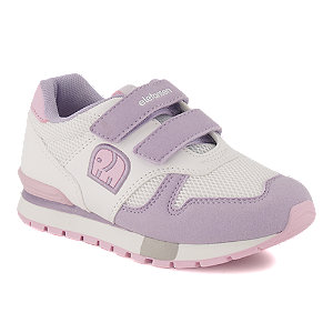 Elefanten Hoffy Weite W VI Mädchen Sneaker Lila 26-30
