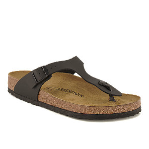Birkenstock Gizeh Herren Zehentrenner Schwarz, 44