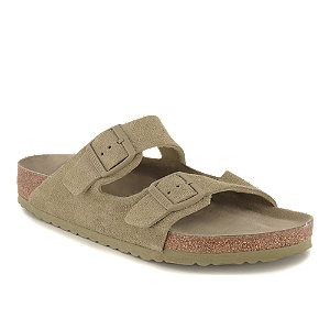 Birkenstock Arizona Herren Pantolette Grün, 43