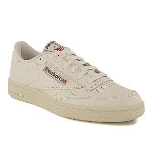 Reebok Classic Club C 85 Herren Sneaker Weiss, 43