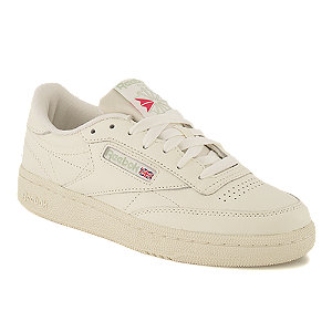 Reebok Classic Club C 85 Damen Sneaker Weiss, 42