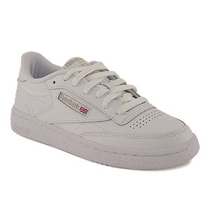 Reebok Classic Club C 85 Damen Sneaker Weiss, 36