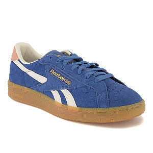 Reebok Classic Club C Grounds Herren Sneaker Blau, 41