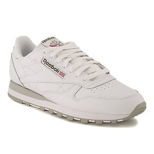 Reebok Classic Herren Sneaker Weiss, 40