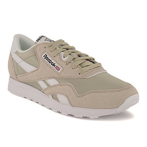 Reebok Classic Herren Sneaker Beige, 45