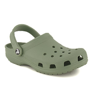 Crocs Classic Damen Clog Grün, 41/42