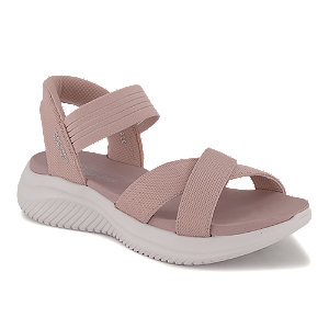 Skechers Ultra Flex Slip-Ins Damen Rosa, 41