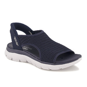Skechers Summits Slip-Ins Damen Blau, 36