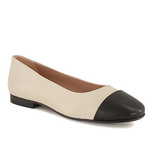 Varese Damen Ballerina Weiss, 42