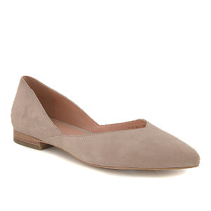 Varese Damen Ballerina Beige, 38