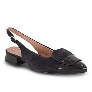 Varese Damen Sling Pumps Blau, 36