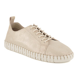 Varese Haifa Damen Schnürschuh Beige, 39