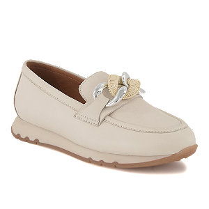 Varese Sheyla Damen Loafer Creme, 42