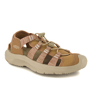 Keen Anik H2 Seanik CT Damen Sandale Beige, 36