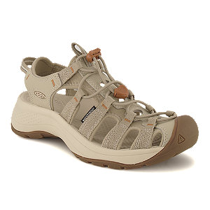 Keen Astoria West Damen Sandale Beige, taupe, 41