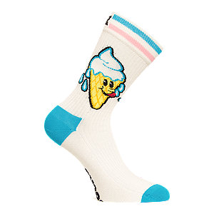 Happy Socks Ice Cream Damen Socken 36-40