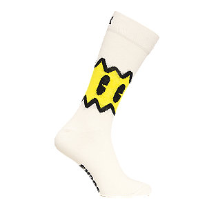 Happy Socks Chicken Herren Socken 41-46, weiss