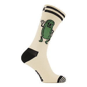 Happy Socks Pickles Herren Socken 41-46, weiss