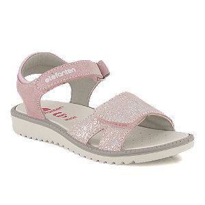 Elefanten Alina Weite M Mädchen Sandale Rosa, 27