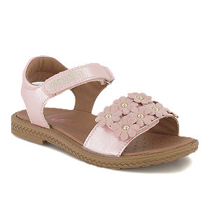 Elefanten Alena Weite M Mädchen Sandale Rosa, 36