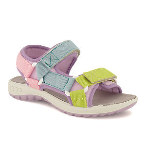 Elefanten Arietta Weite M Mädchen Sandale Lila, 36