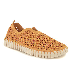 Ilse Jacobsen Damen Slipper Gelb, 36