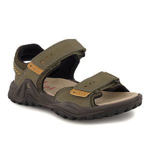 Elefanten Timo Weite W WV Jungen Sandale Grün, 27