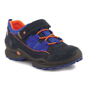 Elefanten Flavi Weite W V Jungen Outdoorschuh Blau, 27