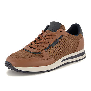 Mathew & Son Sprint Stride Herren Sneaker Cognac, 44