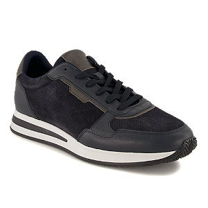 Mathew & Son Sprint Stride Herren Sneaker Blau, 46
