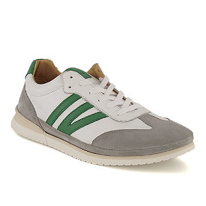 Mathew & Son Malibu Motion California Herren Sneaker Weiss, 40