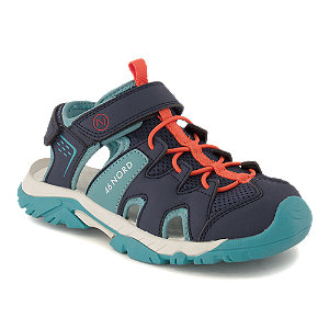 46 Nord Jungen Sandale Blau, 35