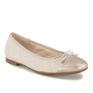 Gabor Damen Ballerina Creme, 7