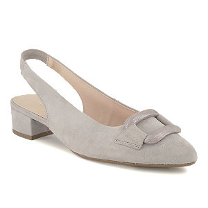 Gabor Damen Sling Pumps Grau, 7