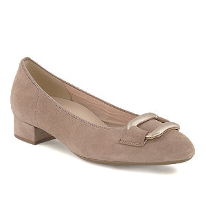 Gabor Damen Pumps Creme, 3.5