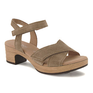 Gabor Damen Hohe Sandalette Beige, 38