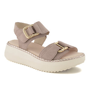 Gabor Damen Hohe Sandalette Grau, 8