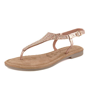 Tamaris Damen Zehentrenner Rosa, 36