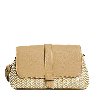 Gabor Sahar Damen Umhängetasche, beige