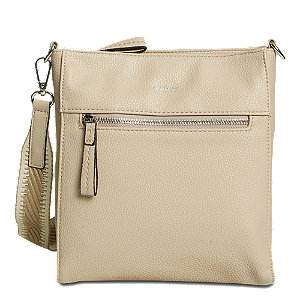 Gabor Silena Damen Umhängetasche, taupe