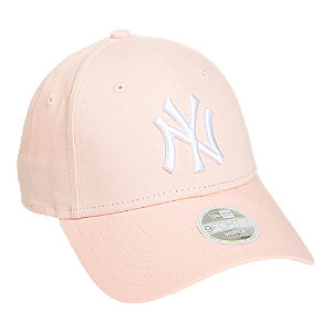 New Era New York Yankees Cap, rosa