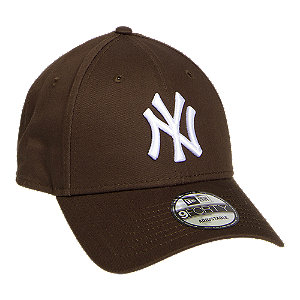 New Era New York Yankees Cap, braun