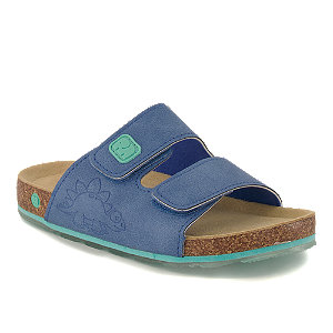 Elefanten Beo Jungen Hausschuh Blau, 30