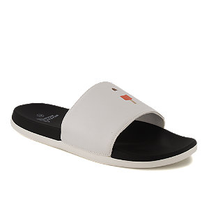 Beach Mountain Comfy Rocket Herren Pantolette Weiss, 46