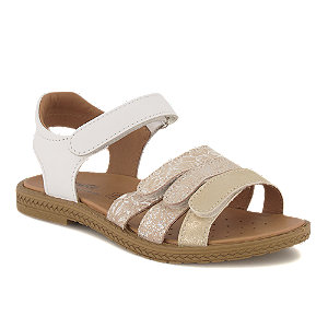 Primigi Amelia Mädchen Sandale Weiss, 32