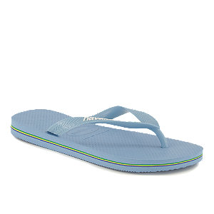 Havaianas Brasil Damen Flip Flop Blau, 41/42