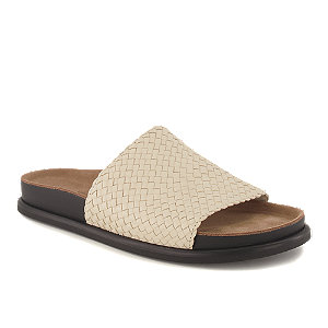 Vagabond Effie Damen Pantolette Creme, 39