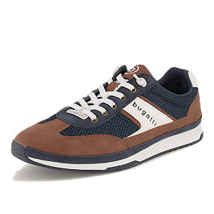 Bugatti Riptide Herren Schnürschuh Blau, 44