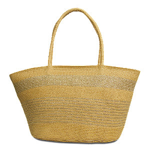 Varese Damen Shopper, beige