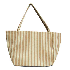 Varese Damen Shopper, beige